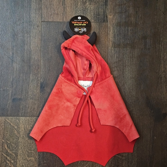 Devil Cat costume NWT - Picture 2 of 7